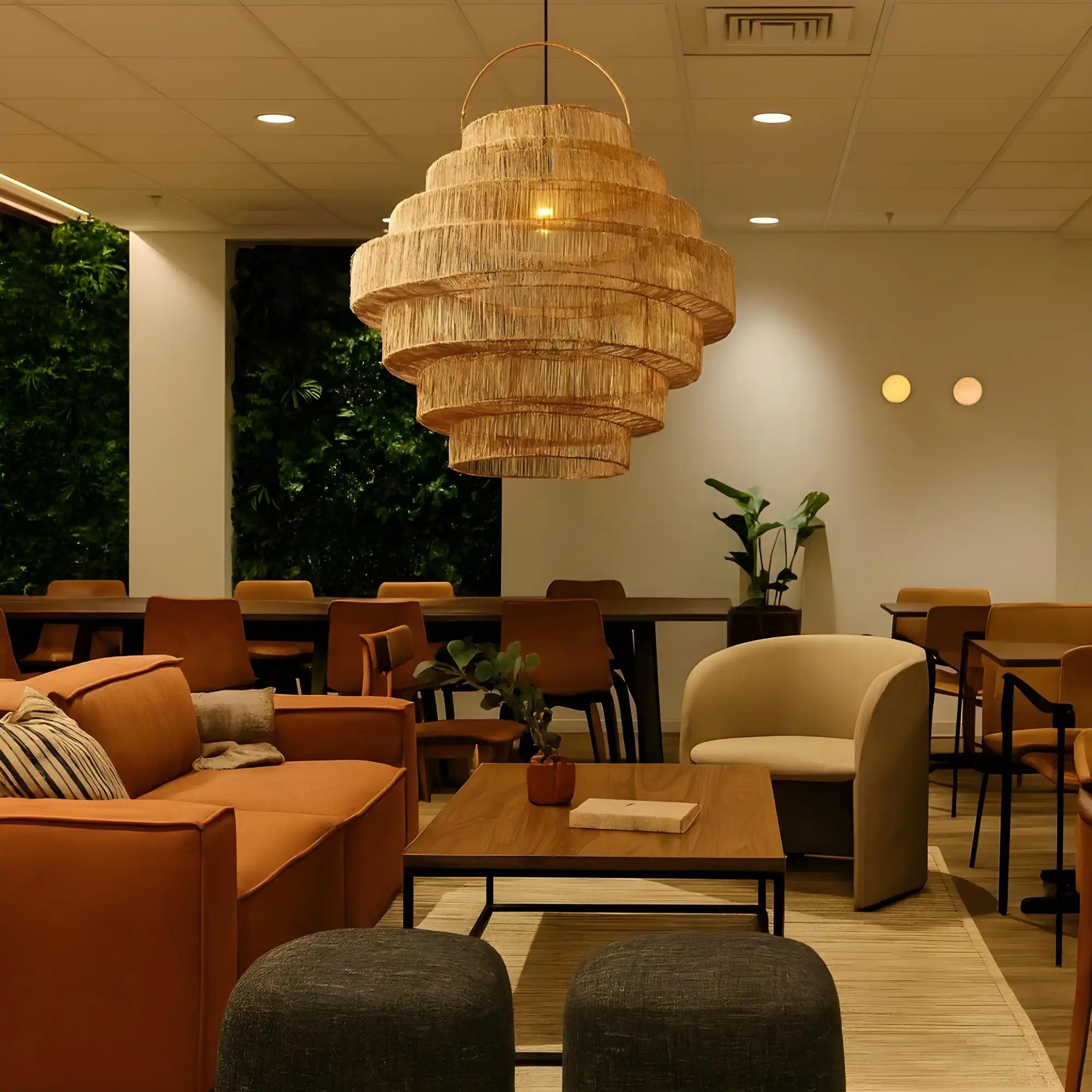 Handmade Ceiling Hanging Lights | Lamps For Living Room